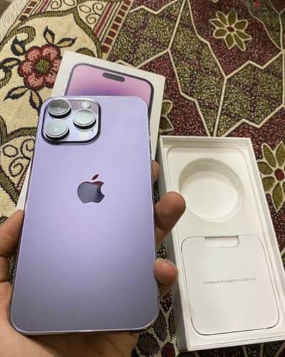 Apple - iPhone 14 Pro Max