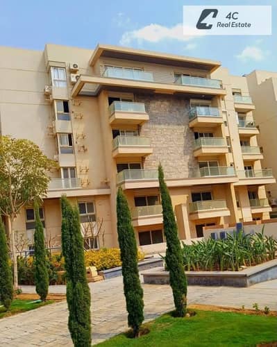 apartment 180 m  ready to move for sale club park phase mountain view icity october by side grand  heights