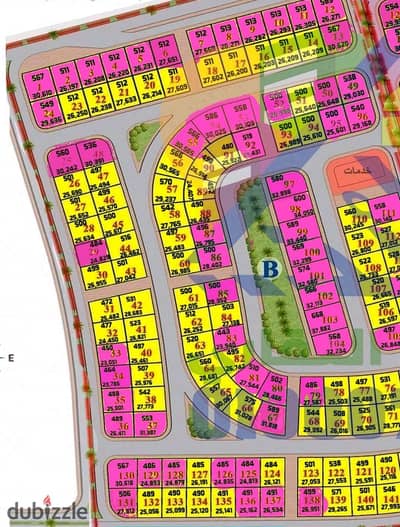 Beit Al Watan Plot for Sale in Badr City