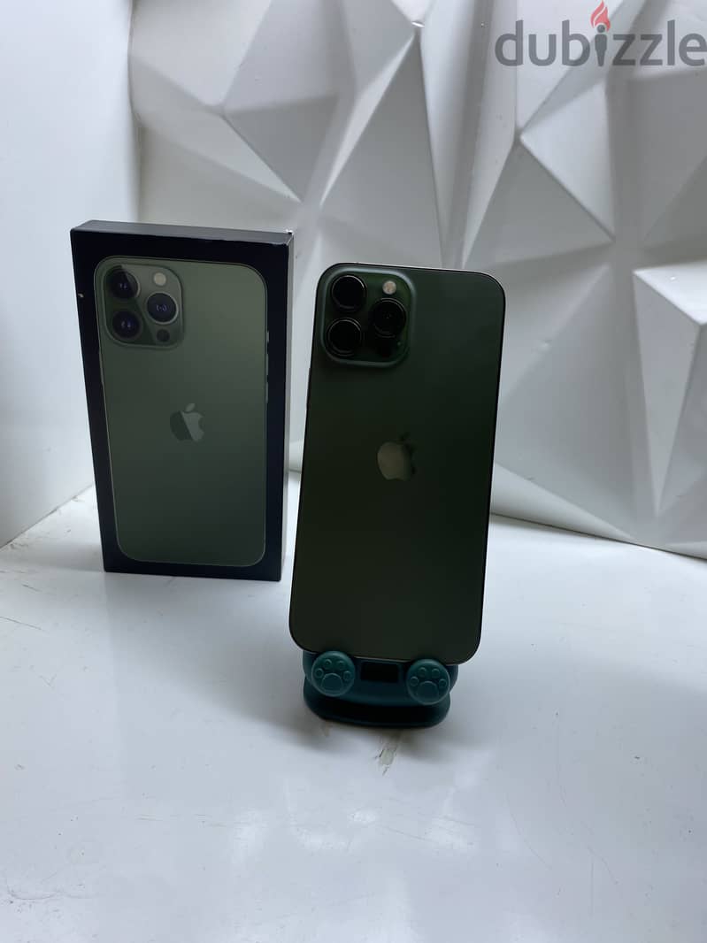 iPhone 13 Pro Max 2