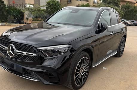 Mercedes-Benz GLC 200 2024