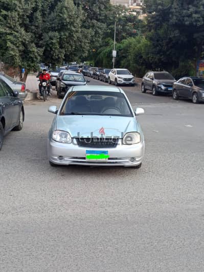 Used Hyundai Verna 2007 For Sale Nasr city
