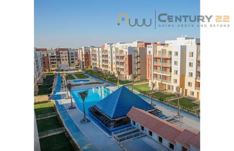 Penthouse for Sale in Promenade - Best View pool -Very prime location – New Cairo - Fifth Settlement - Ready to move - Ultra Super Lux with AC'S