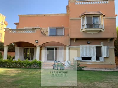 فيلا مميزه مستقلة للبيع في رويال سيتي – الشيخ زايد - Distinctive detached villa for sale in Royal City – Sheikh Zayed