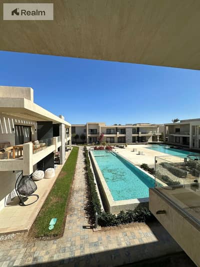 READY TO MOVE Opportunity 1 Bedroom At El Gouna Fully Finished