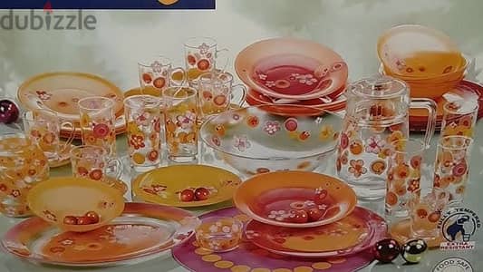 طقم عشا . صيني