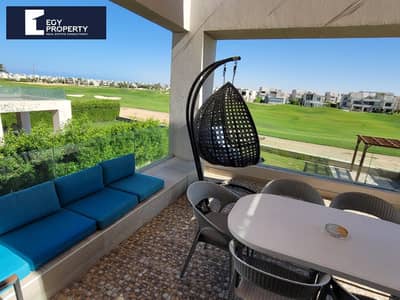 Fully furnished chalet for sale in hacienda bay north coast ready to move