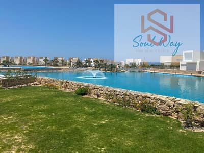 Prime Upper Dwelling Chalet for Sale in Seashell – Sidi Abdel Rahman | 264 sqm | Sea View | Fully Furnished
