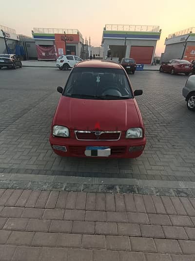 Daihatsu Kancil 2000