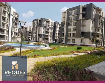 Standalone Building & Double Landscape View | 130 SQM North-Facing Resale Apartment for Sale with Immediate Delivery in Janna October