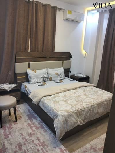 Furnished Apartment for Rent in Sheikh Zayed | 200 SQM | Private Garden