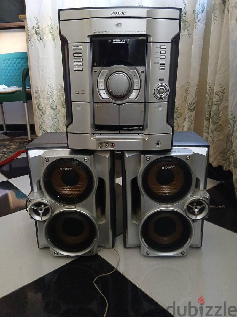 ss rg440 sony 1