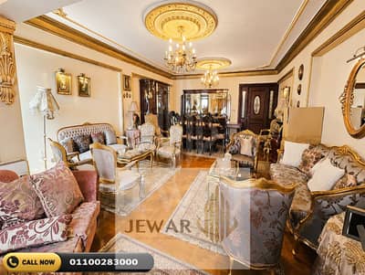 For sale, apartment 186 meters - Jalim - steps from the tram & Abu Qir street