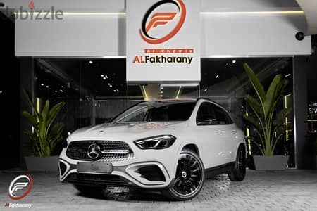 Mercedes-Benz GLA200 AMG Line Fully loaded 2027 (Nardo Gray)
