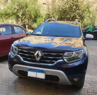 رينو داستر 2021