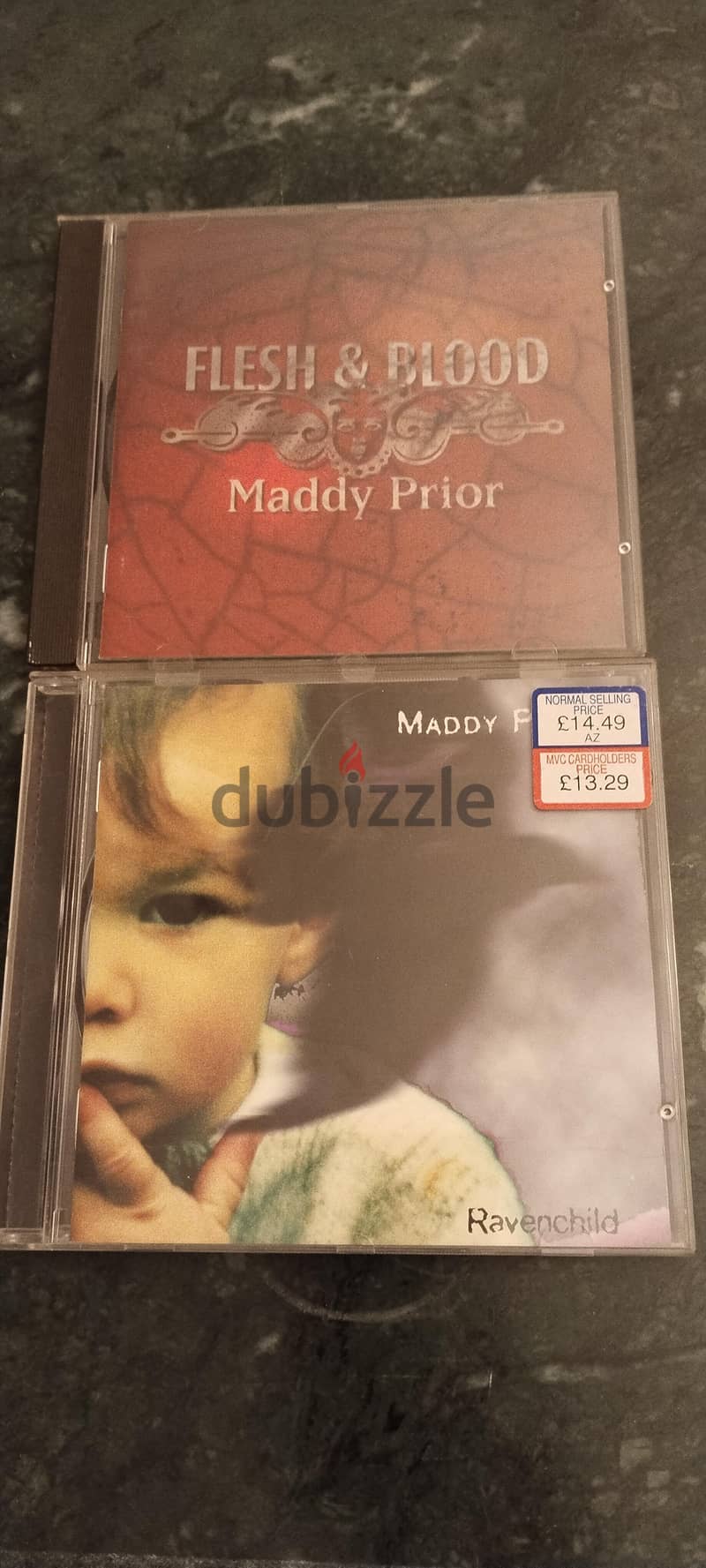 Audio Cds 2