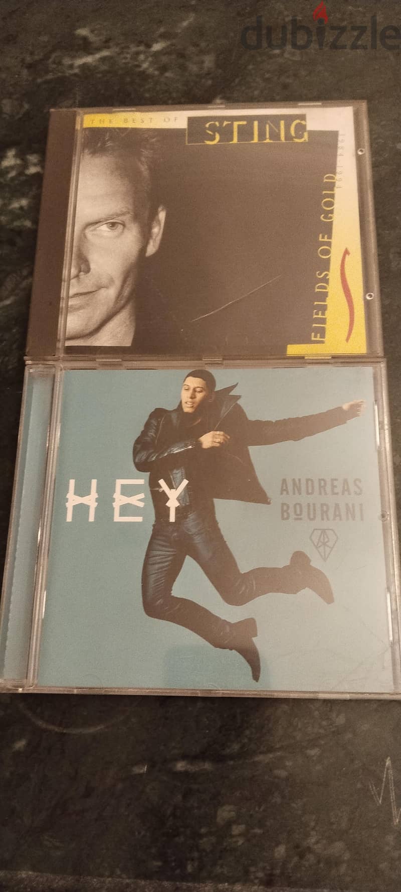 Audio Cds 5