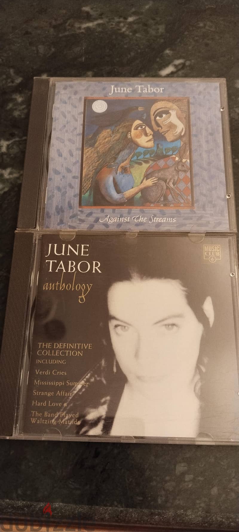 Audio Cds 8