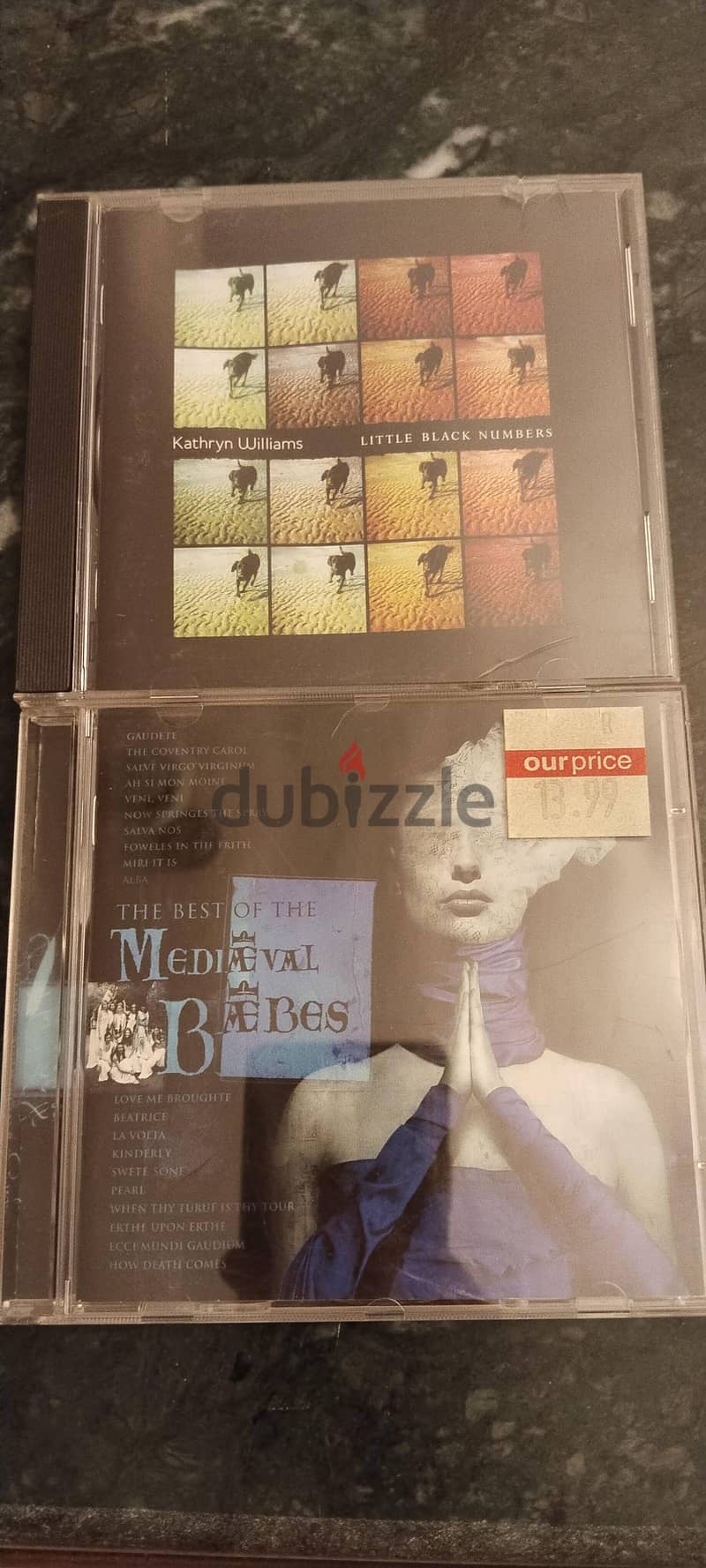 Audio Cds 11