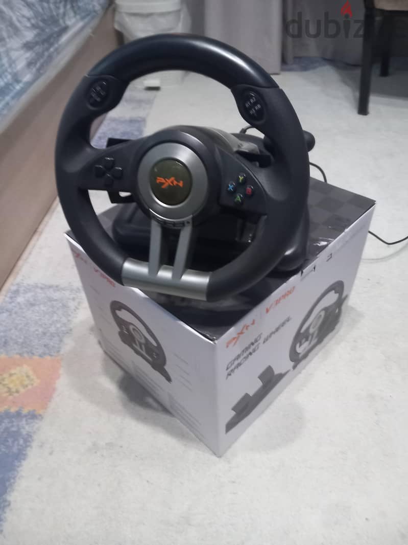 car wheels and pedals 1