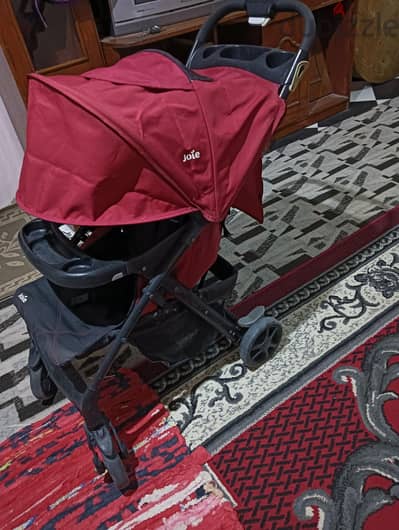 استرولر (عربة أطفال) مستعمل