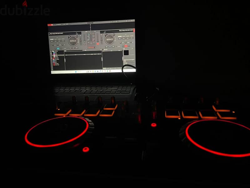 Numark mixtrack pro 2 1