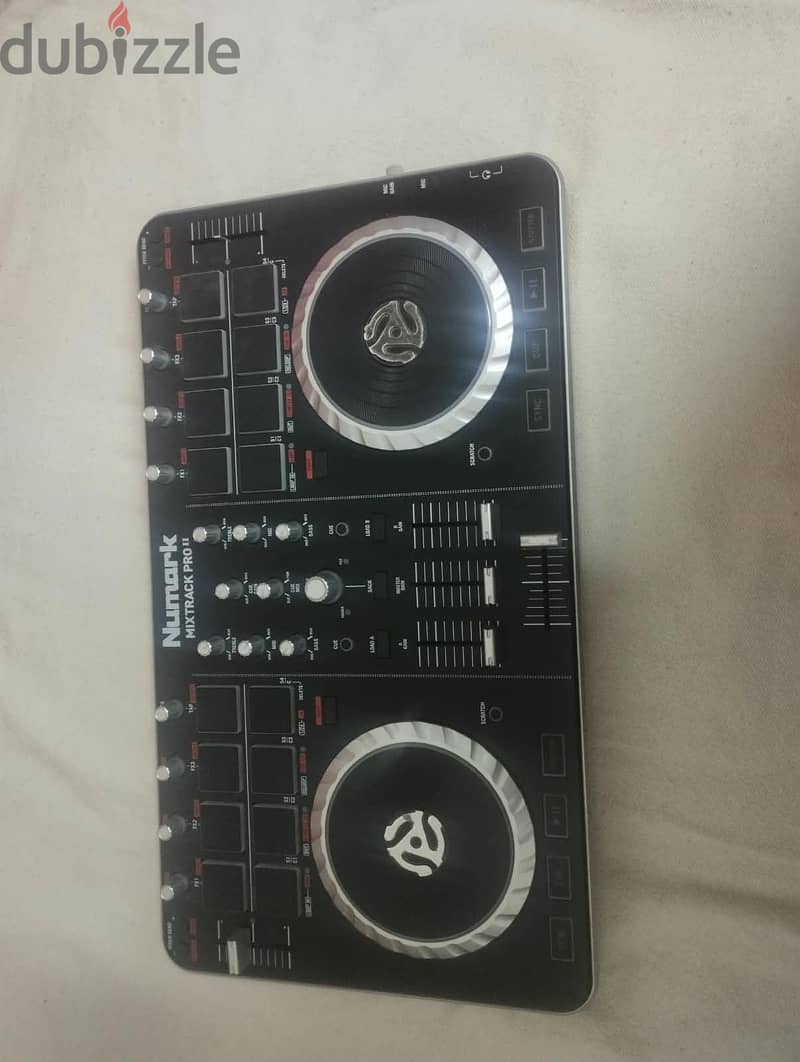 Numark mixtrack pro 2 2