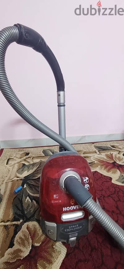 مكنسه هوفر