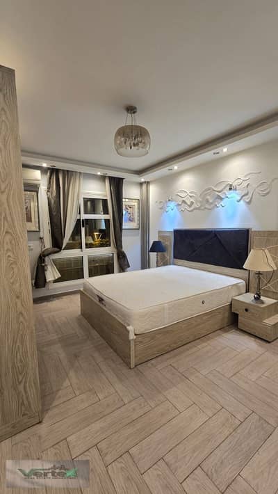 Furnished Apartment for Rent in Madinaty B7 Furnished Apartment for Rent in Madinaty B7