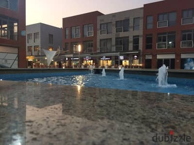 Apartment for rent in The Address Compound, Sheikh Zayed; ultra-modern finishing, includes kitchen and air conditioning