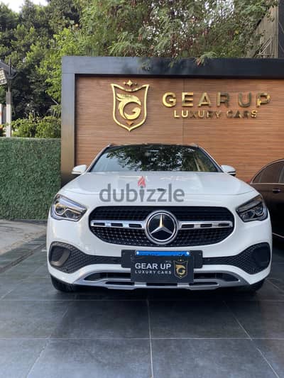 Mercedes-Benz GLA 200 2023 مرسيدس