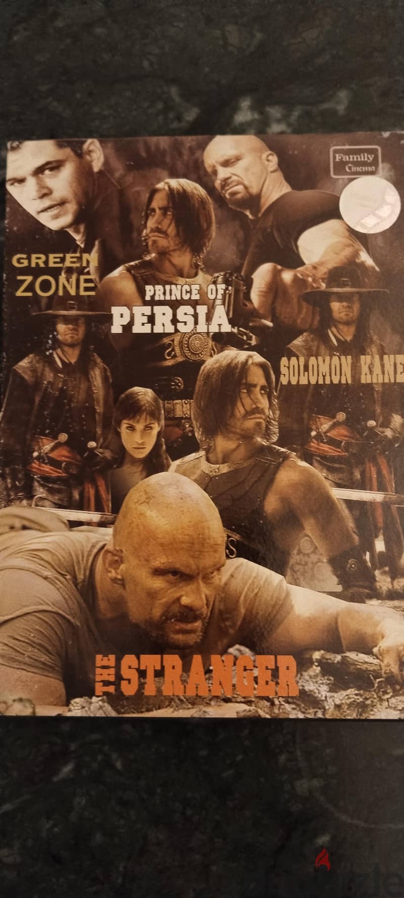 Dvd Movies 17