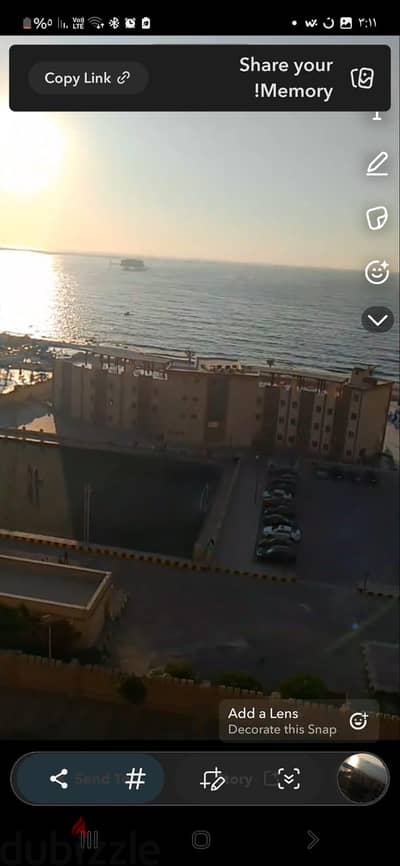 شقه ايجار باكيه جراج خصوصى