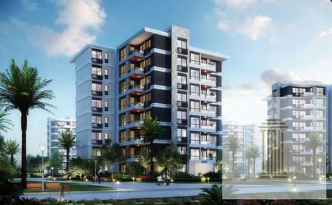 A premium residential and investment opportunity: A 98-square-meter apartment in Noor Smart City, one of the most prominent projects by Talaat Moustaf