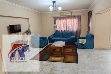 Furnished Apartment for Rent near Al-Arqam Mosque, Nasr City
