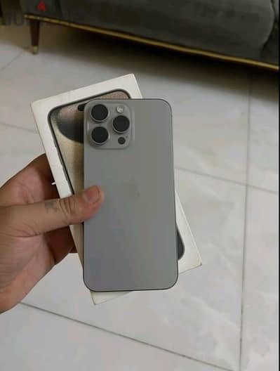 آبل - آيفون 15 برو ماكس