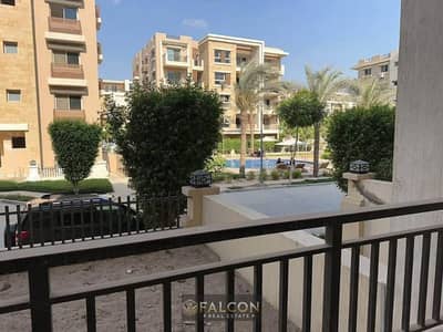 احجز باسعار وخصومات الطرح الاول  شقه للبيع بالقسط علي 10 سنين امام كمبنيسكي التجمع الاول