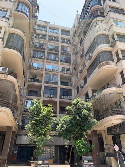 Apartment for sale in Garden City near Semiramis Hotel