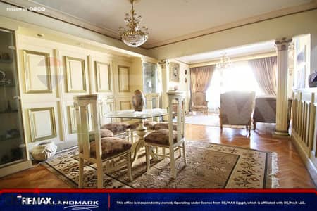 Apartment for sale, 315 sqm – Roushdy (Roman Theater Street) – EGP 8,000,000 (Cash)