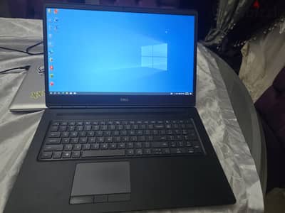 dell precision 7750