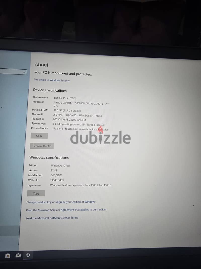 dell precision 7750 1