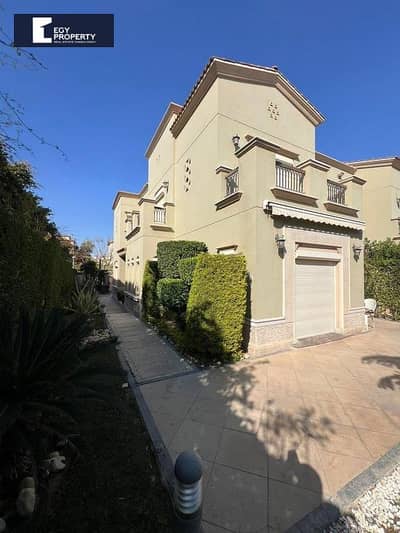 Fully Finished Luxury Villa Ready To Move for Sale in Uptown Cairo  - Mokattam