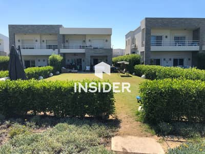 Fully Equipped Twin House for Sale in Amwaj | Prime Location | 4 Bedrooms | Nanny’s Room | 2nd Row from the Sea