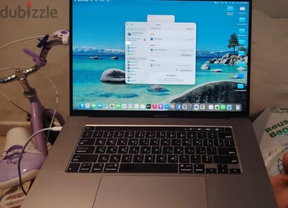 Mac Pro 16 Inches