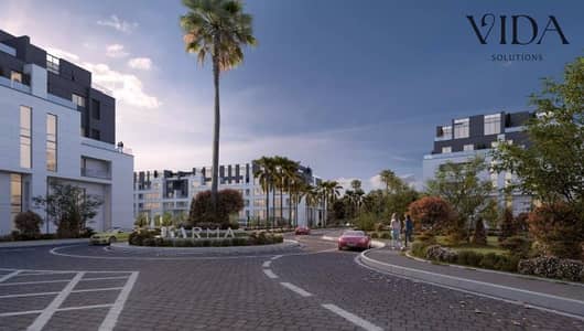 A rare resale opportunity to own a premium high super-lux finished apartment in El Karma Kay – Sheikh Zayed