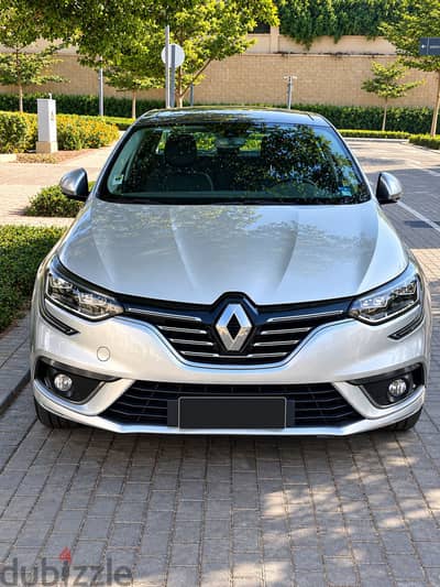 Renault Megane 2020 Signature
