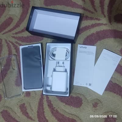 Vivo V70 FE 5G 8GB RAM