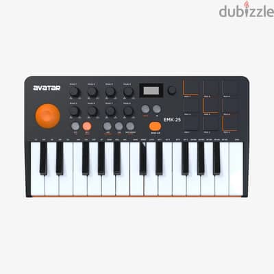 EMK-25 MIDI keyboard for sale