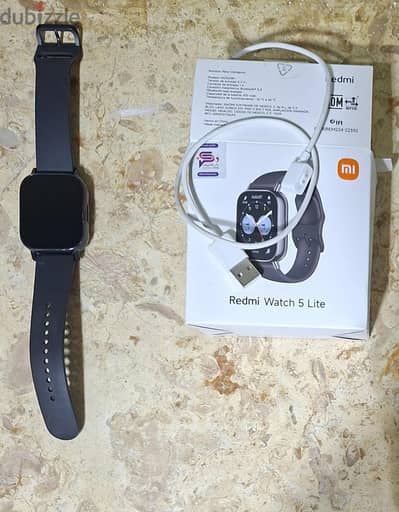ساعة Redmi Watch 5 lite