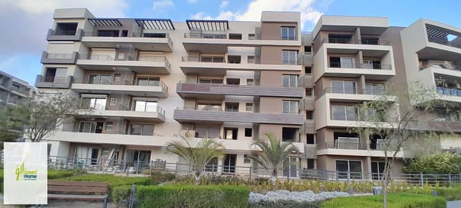 Apartment for Sale In Palm Hills New Cairo Fully Finished Prime Location Apartment for Sale In Palm Hills New Cairo Fully Finished Prime Location